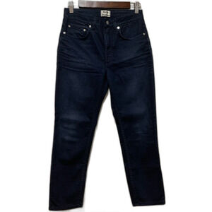 Acne Studios Women’s Navy Deep Blue Denim Jeans size 6